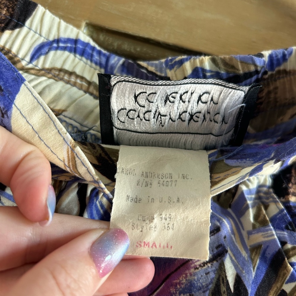 Vintage Carol Anderson Skirt - Picture 5 of 7